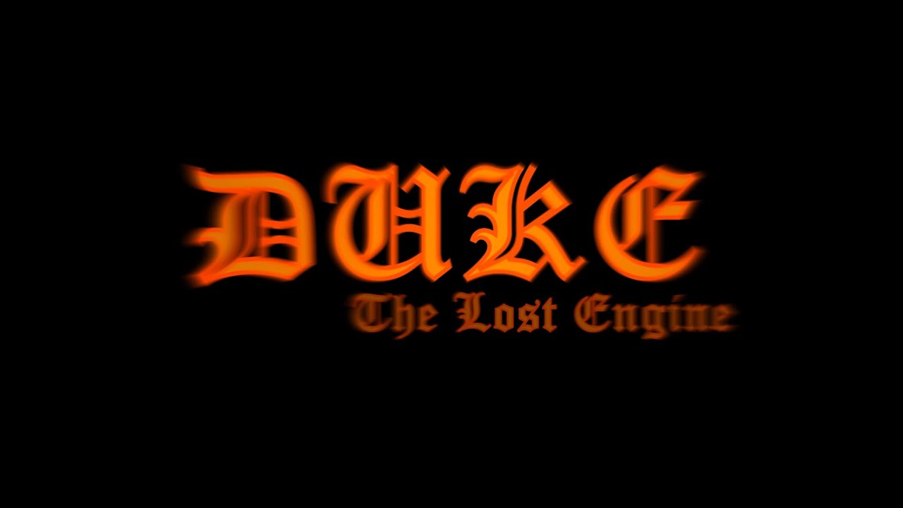 Duke the Lost Engine Movie Trailer