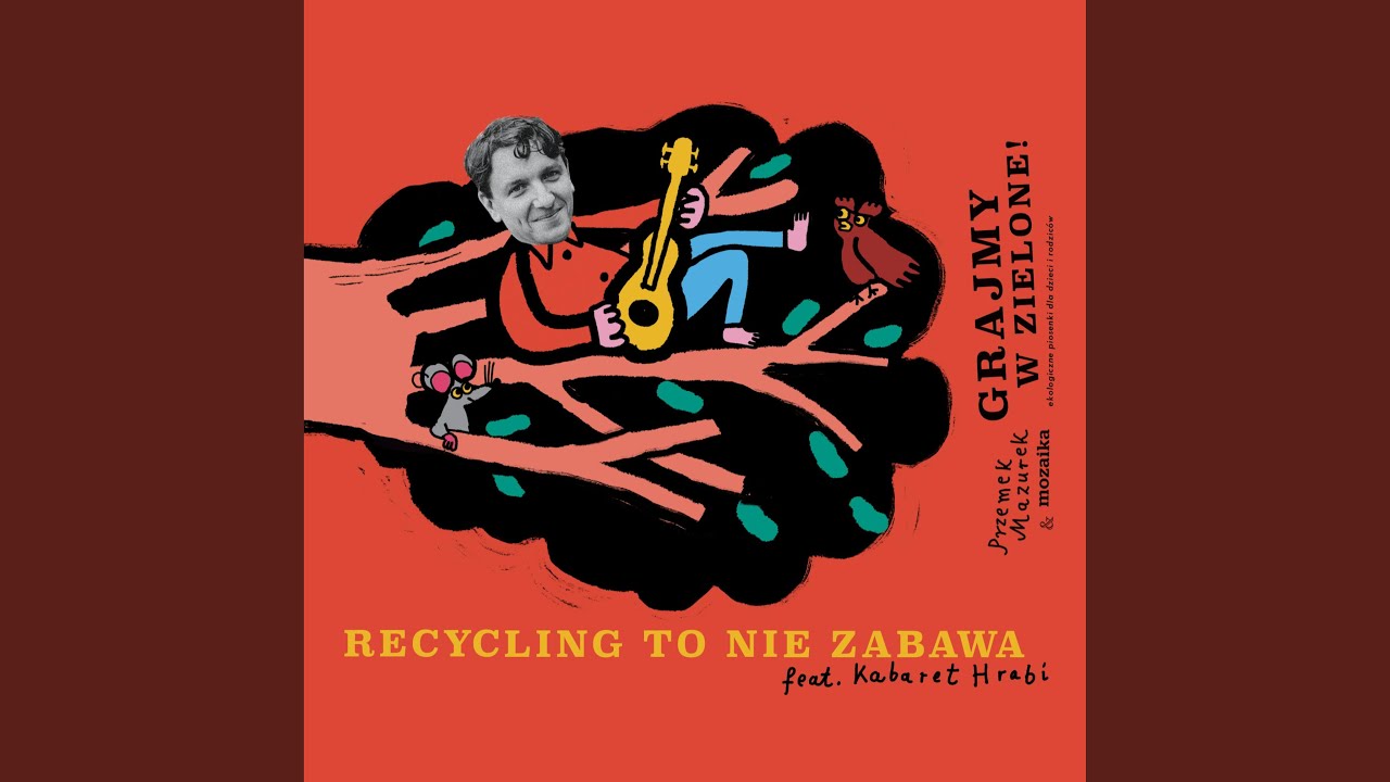 Recycling to nie zabawa