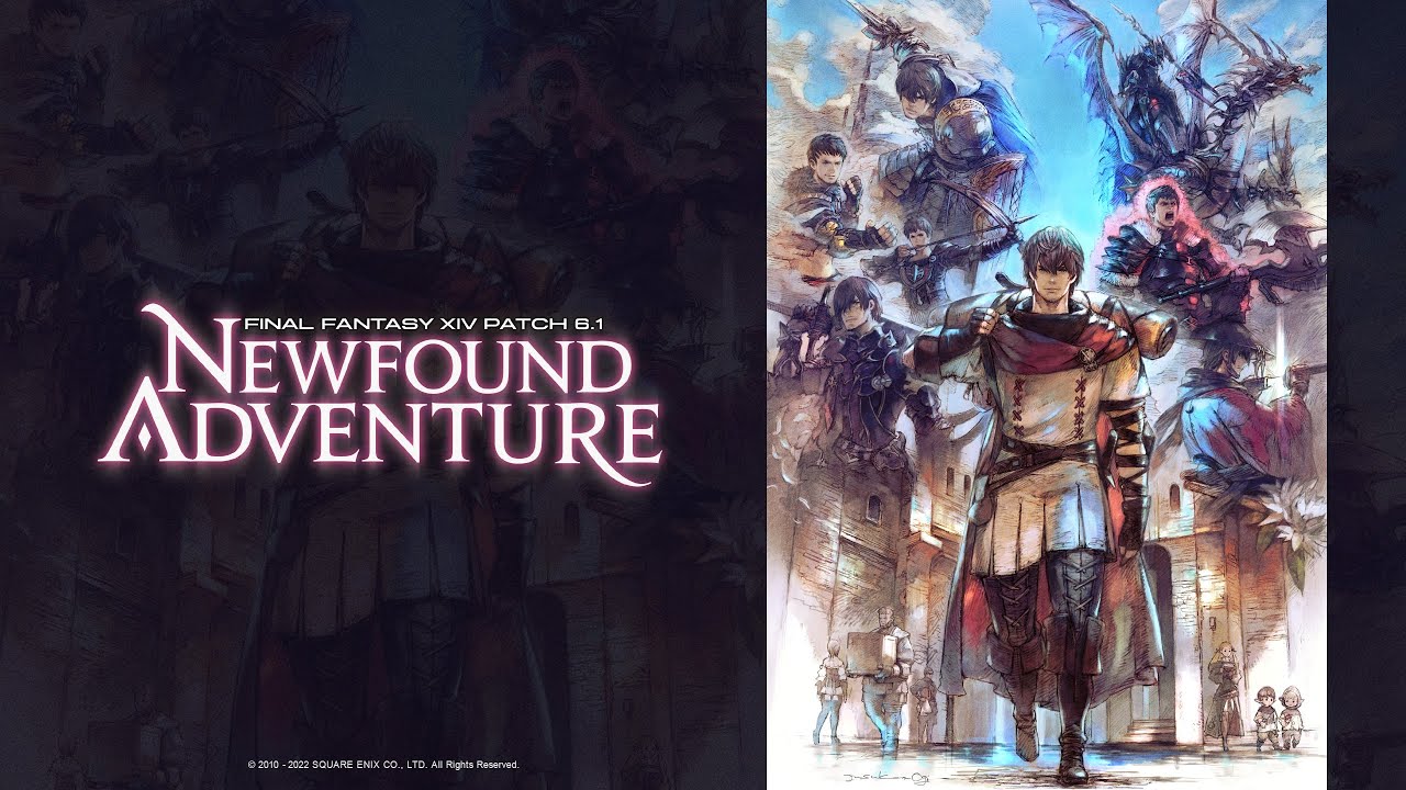 Final Fantasy XIV: Post-Aglaia Quest Line