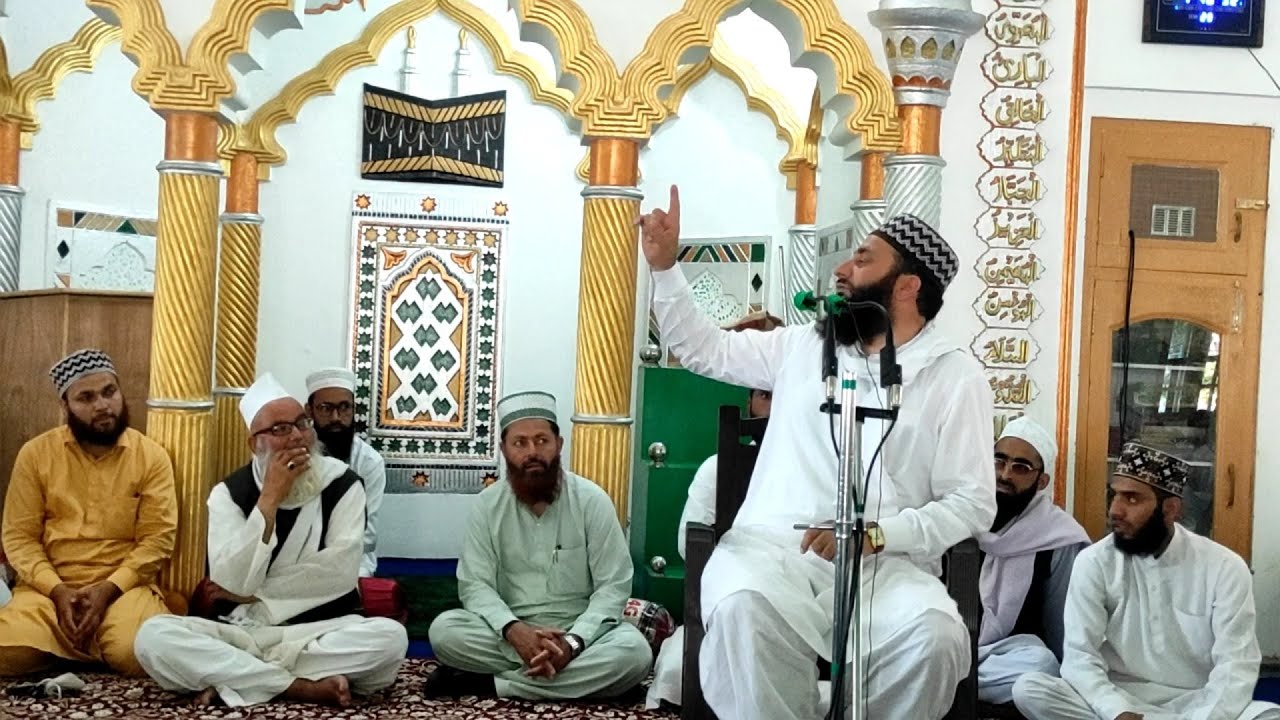 Tahir Ul Qadiri Se Tahir Ul Padri Tak Ka Safar | Mufti Farooq Hussain About Dr Tahir Ul Qadri Qtv