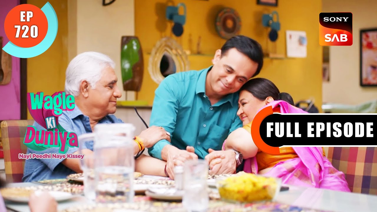 Manoj Ka Akelapan | Wagle Ki Duniya | Ep 720 | Full Episode | 21 July 2023