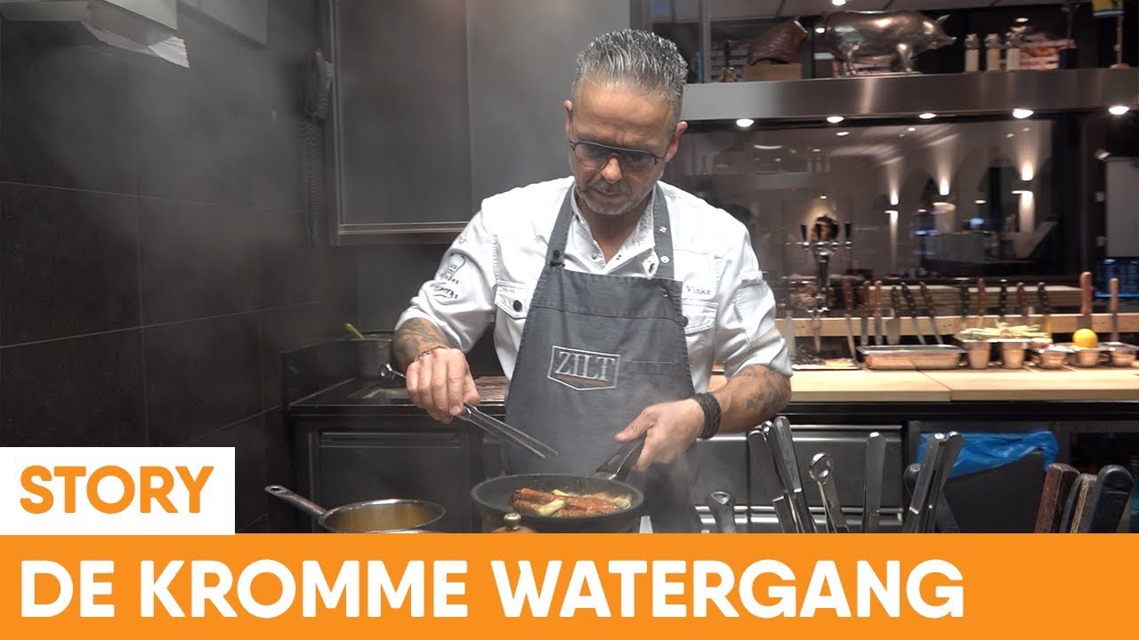 Een kijkje in de keuken bij Kromme Watergang | Story | FoodXperience.com