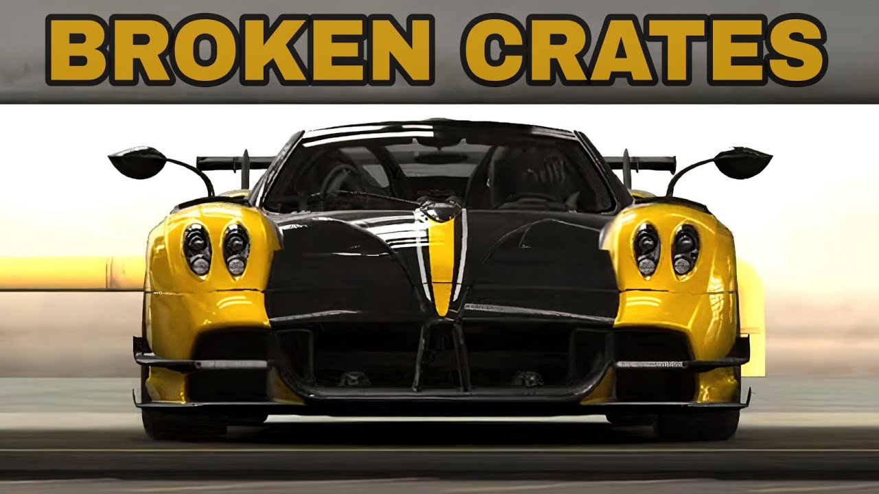 CSR2 Huge Crate Opening Part 57 | 21 Gold Crates - Purple Star Cars in Crates Glitch