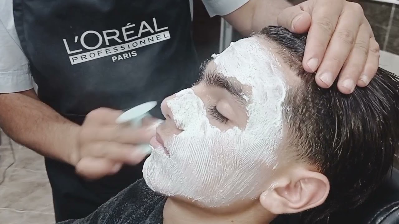 احسن  طريقة  لاستعمال  آلة  البخار  لتنظيف الوجه { النتيجة  رائعة }