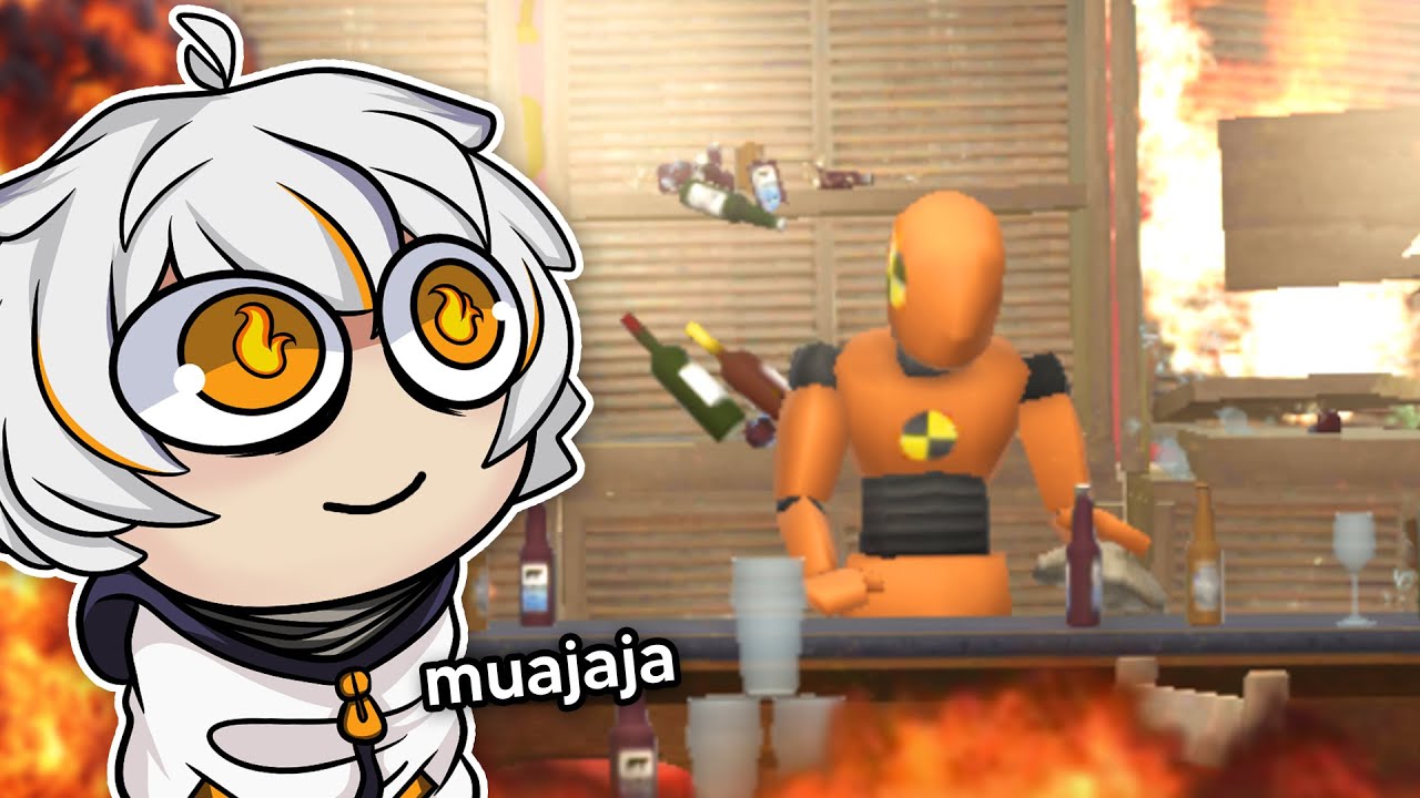 ASI DESTRUI tu CUARTO con BOMBAS 😈💥