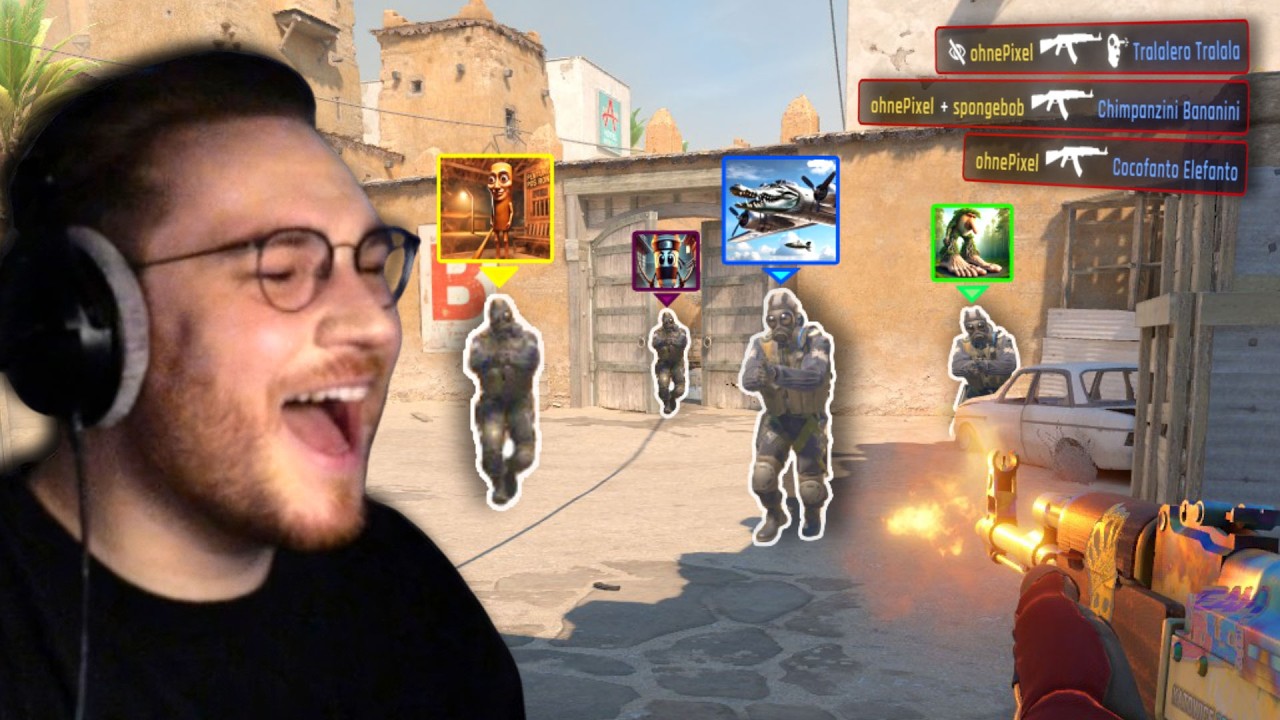 TikTok brainrot is taking over CS2
