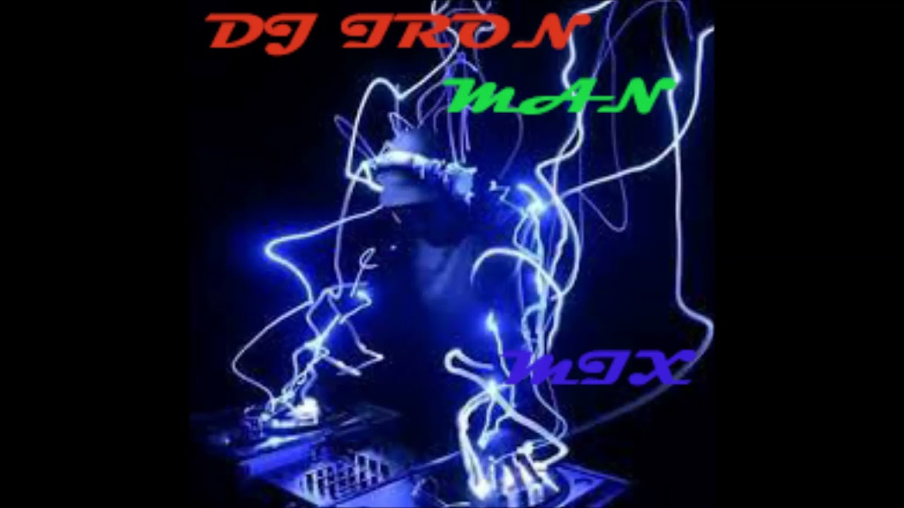 DJ IRONMAN - MiX 2021