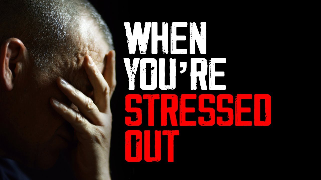 How to BE PREPARED for Any Stressful Scenario