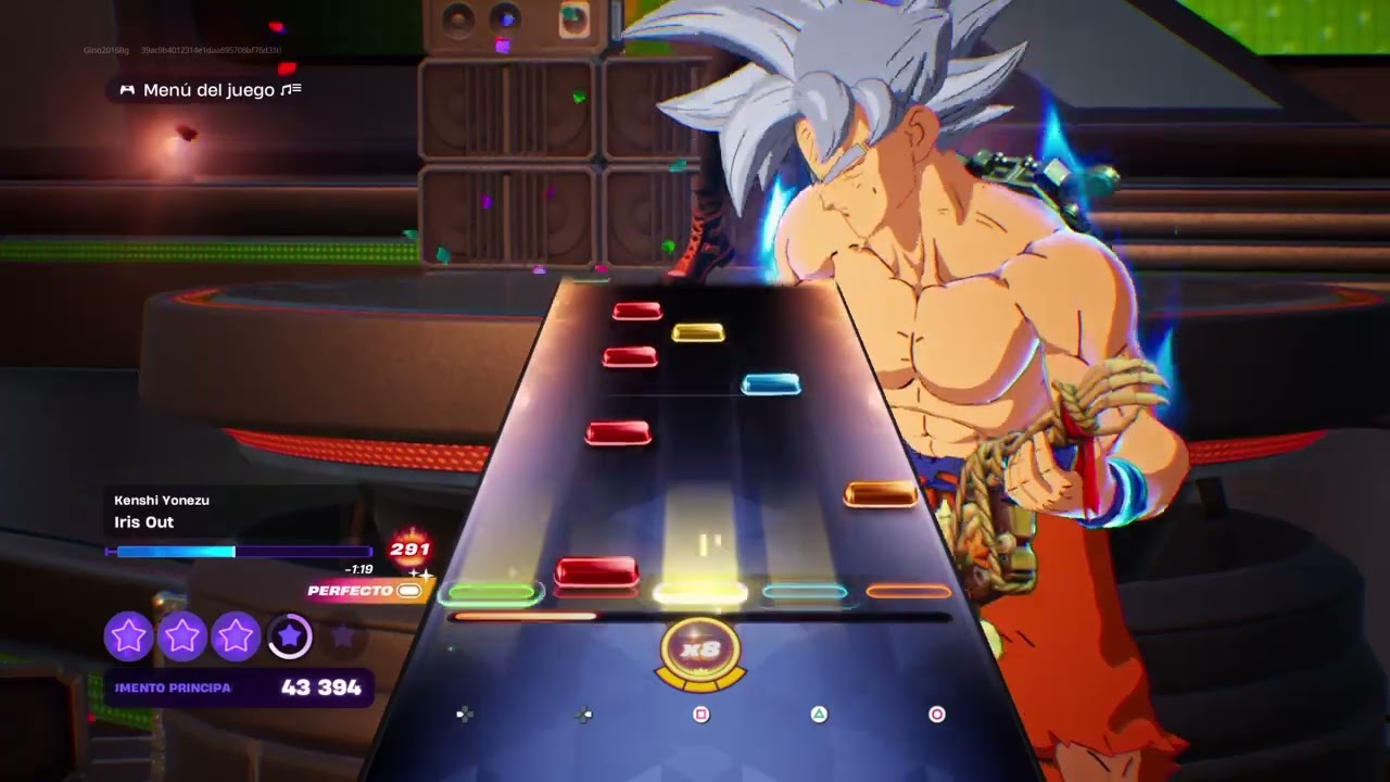 Iris Out 100% EXPERT