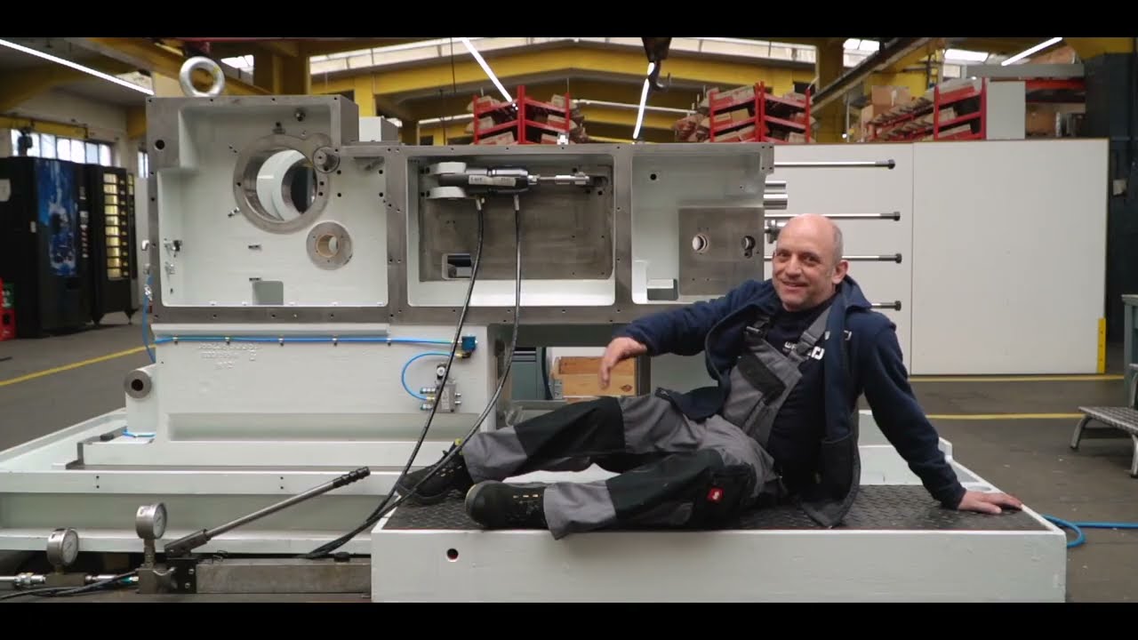 Komm ins Team - unser Imagefilm!