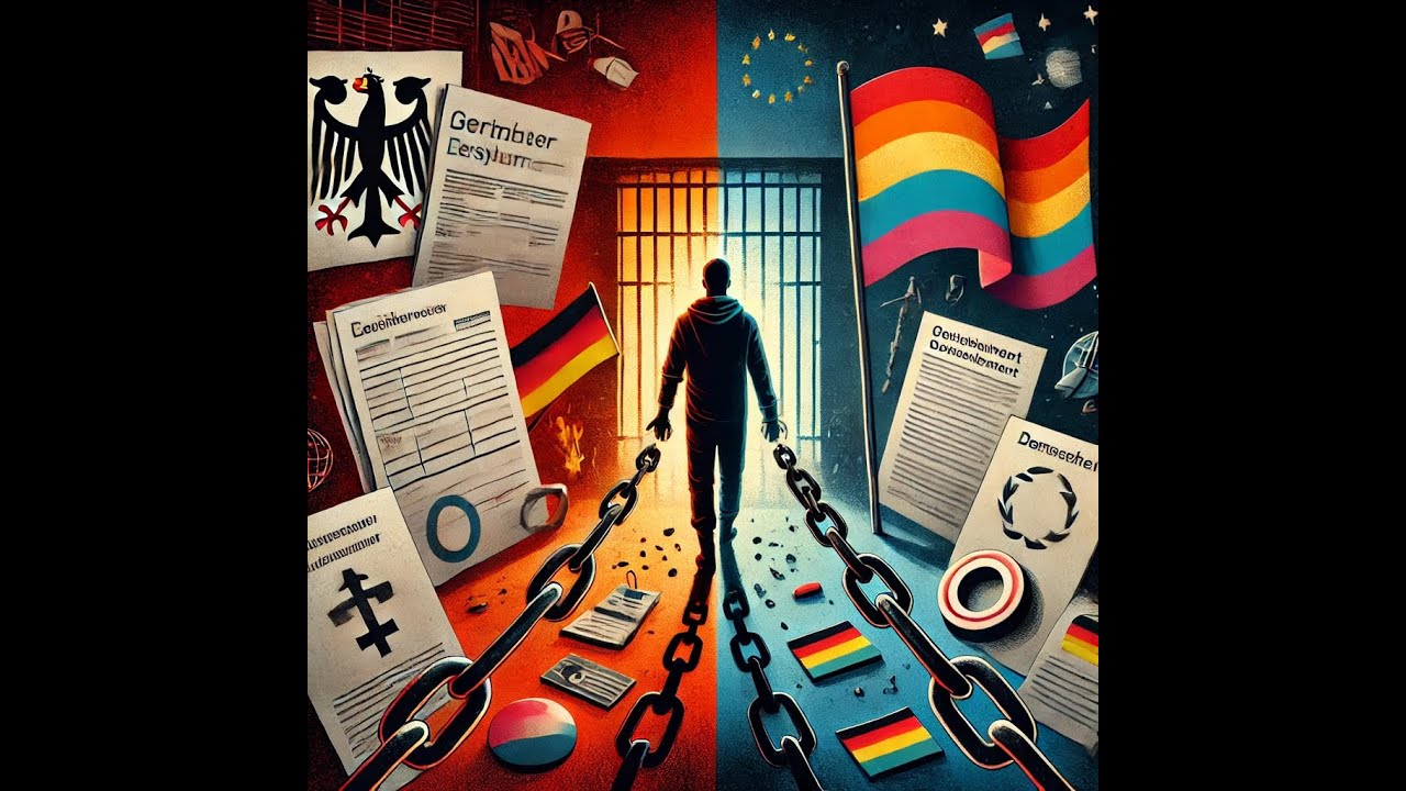 Navigating the German Asylum Process: Key Tips for LGBTQ Refugees