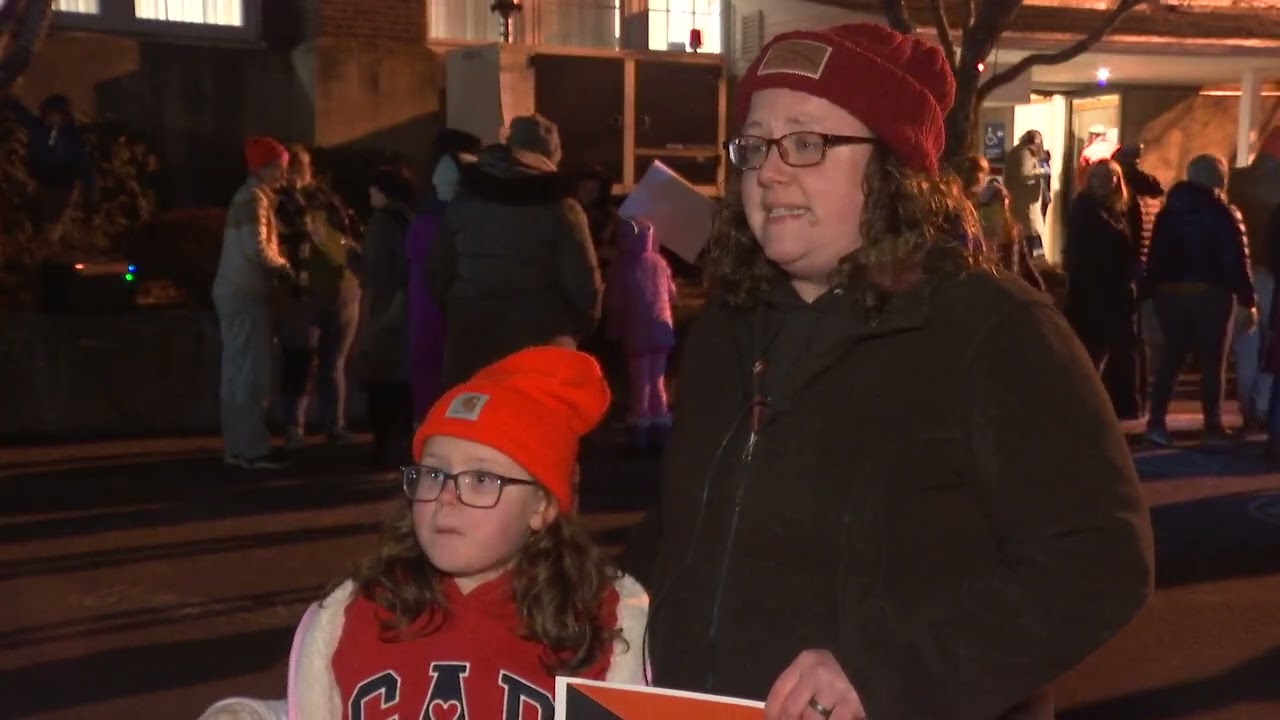 Belchertown Teacher Cuts PKG
