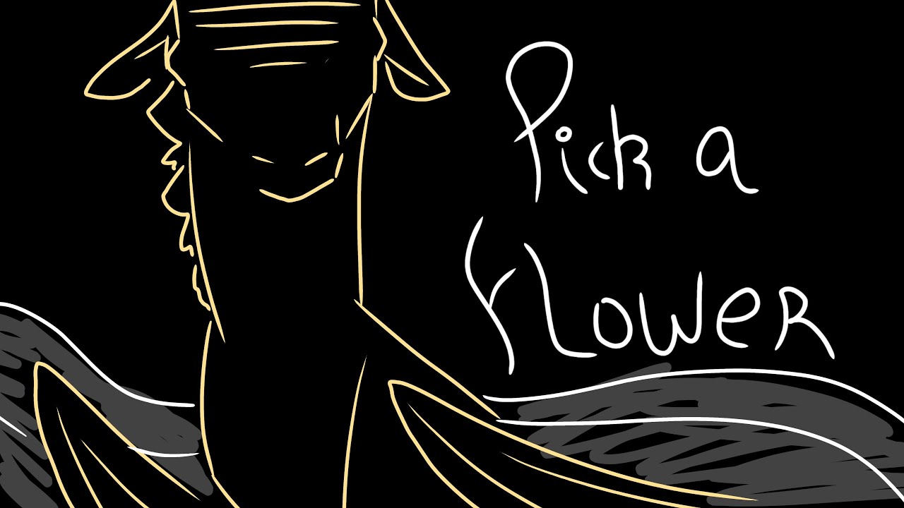 Jerboa (WoF) Pick a Flower Meme~ /Spoilers & Mild Gore/
