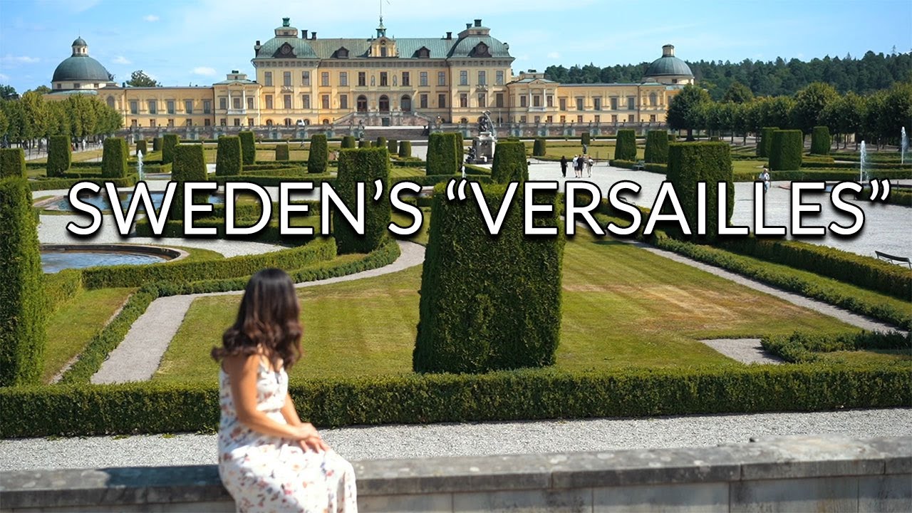 Drottningholm Palace | STOCKHOLM, SWEDEN