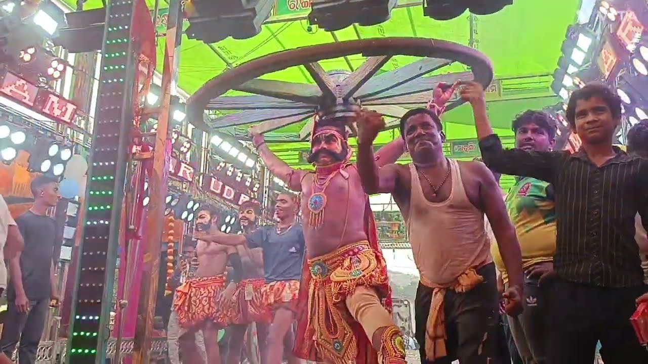 ରାଧା କୃଷ୍ଣଙ୍କ ମହା ମେଳଣ ବଳରାମପୁର ଓ ବାଗଲପୁର ପଡ଼ିଆରେ ଓଡ଼ିଆ ଭାଷା ଓ ସଂସ୍କୃତି ରାମାୟଣ ଭିଡିଓ 2026 subscribe