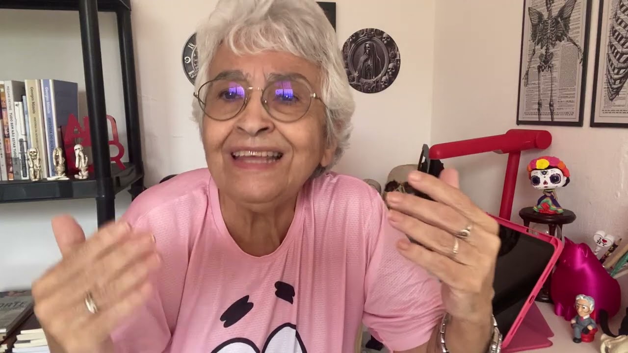 Como a m@rt@ salvou minha vida.