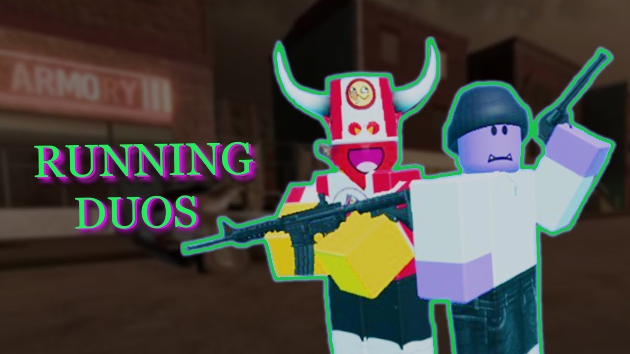 Running Duos In Criminality