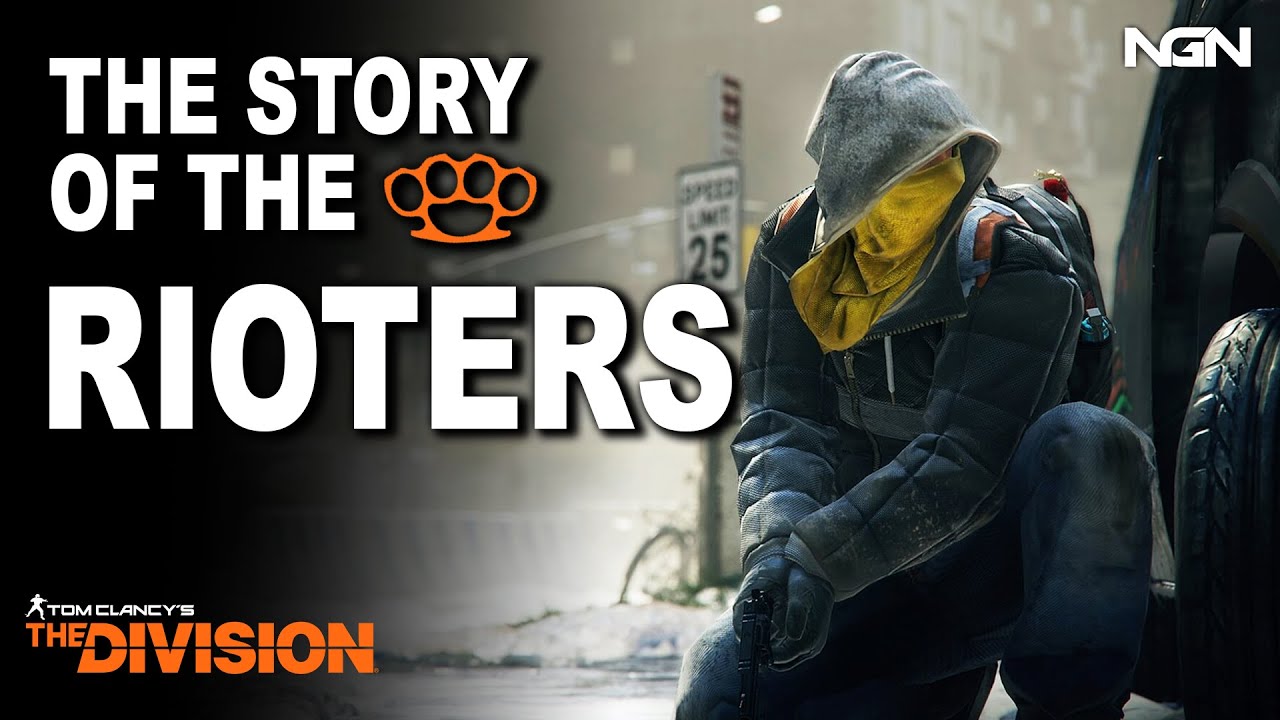 История бунтовщиков || The Division