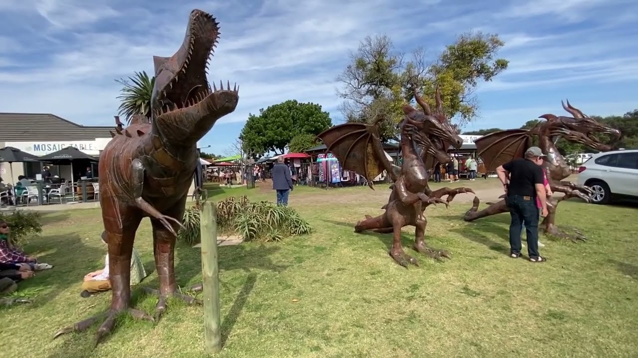 Sedgefield - Garden Route Western Cape South Africa