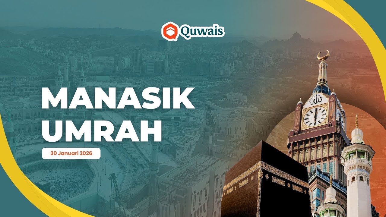Manasik Umrah 1 (Online)