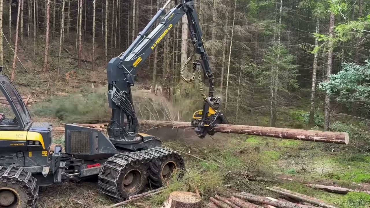 Ponsse Ergo