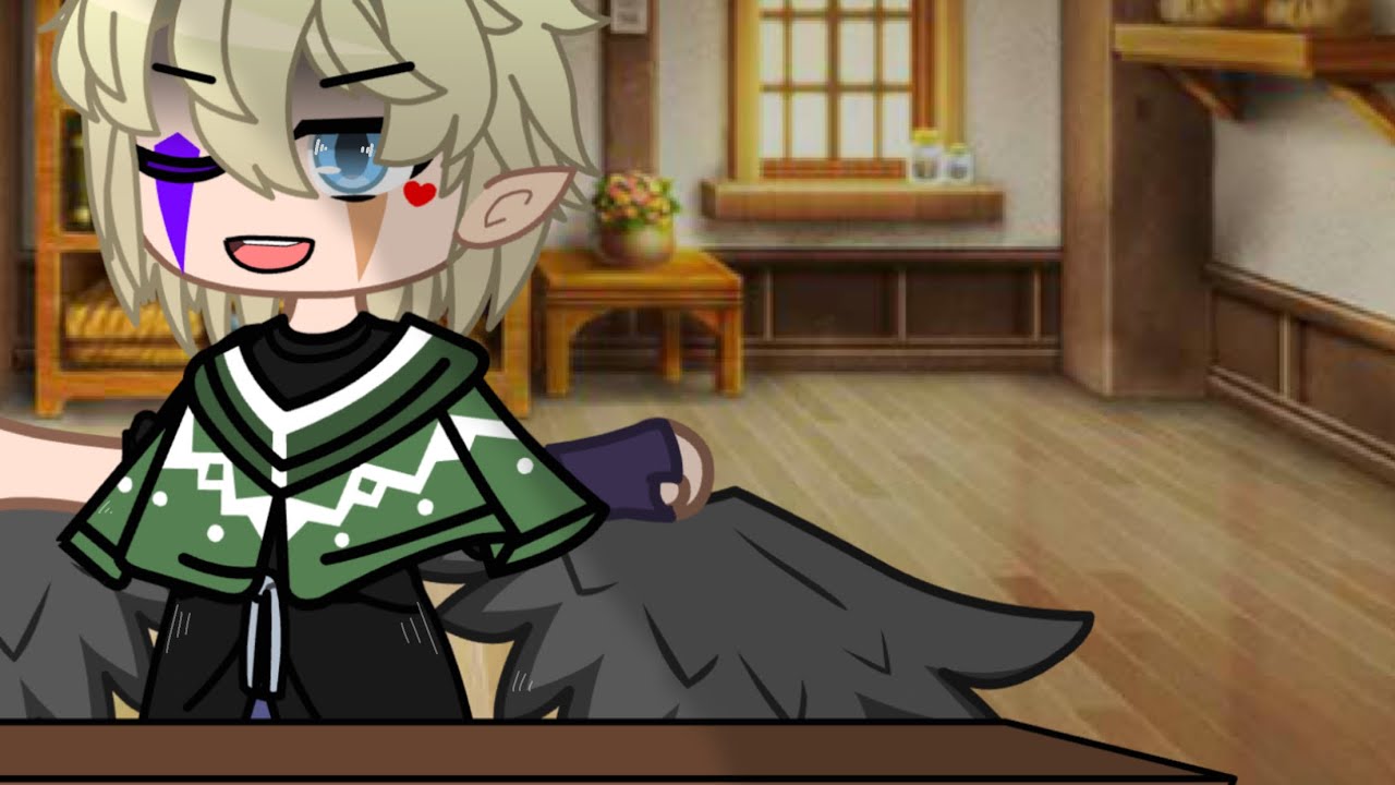 ‘Ready as I’ll ever be!’ // Fantasy AU // dream smp // royal wings // 5/?