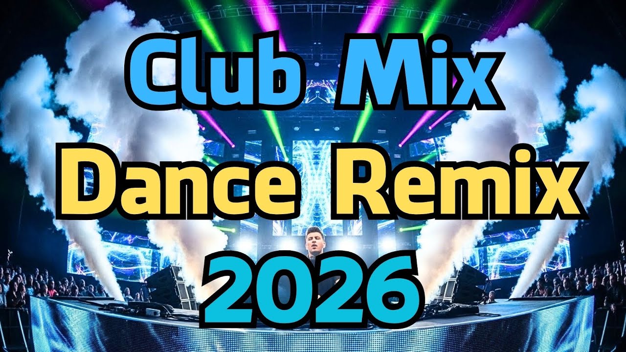 Club Energy 2026 | Best Dance Remix Party Hits