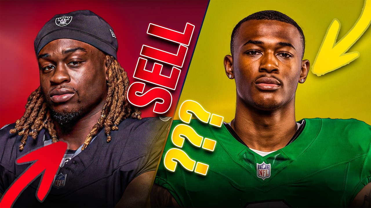 How To SAVE Your Fantasy Football Team (Week 7)