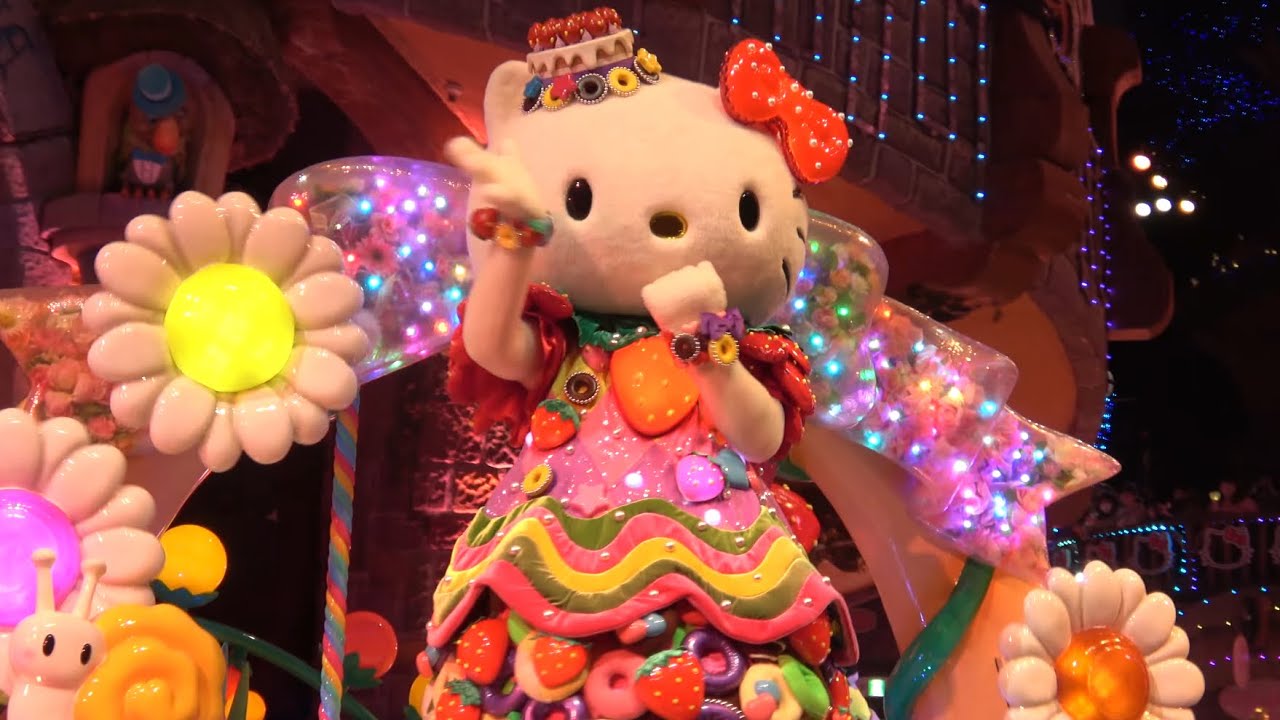 Miracle Gift Parade 【サンリオピューロランド】ミラクルギフトパレード