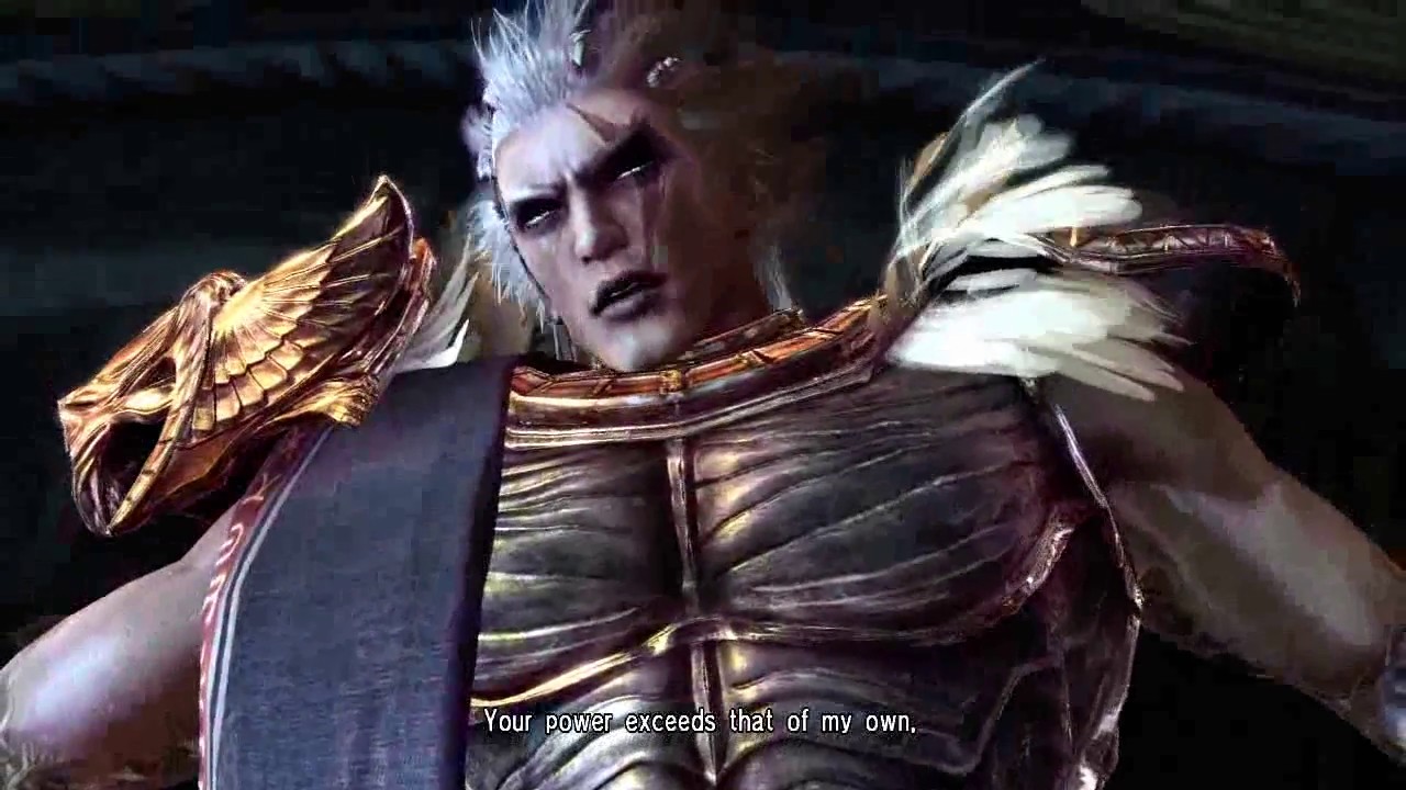 SoulCalibur IV (Xbox 360) Story as Astaroth