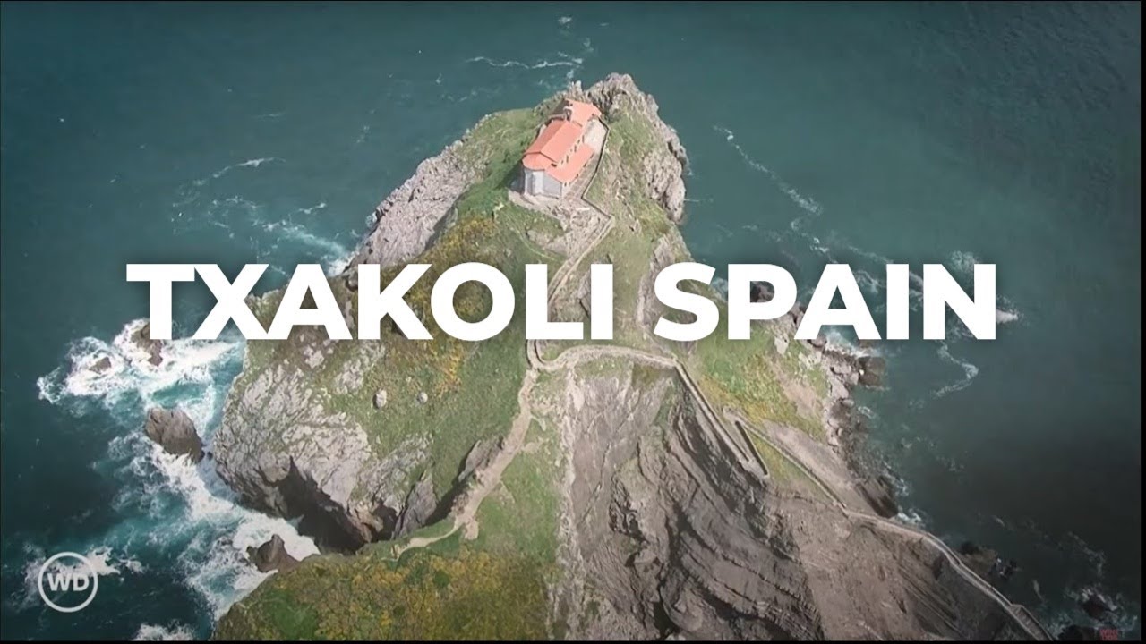 The Hidden World of Basque Wine