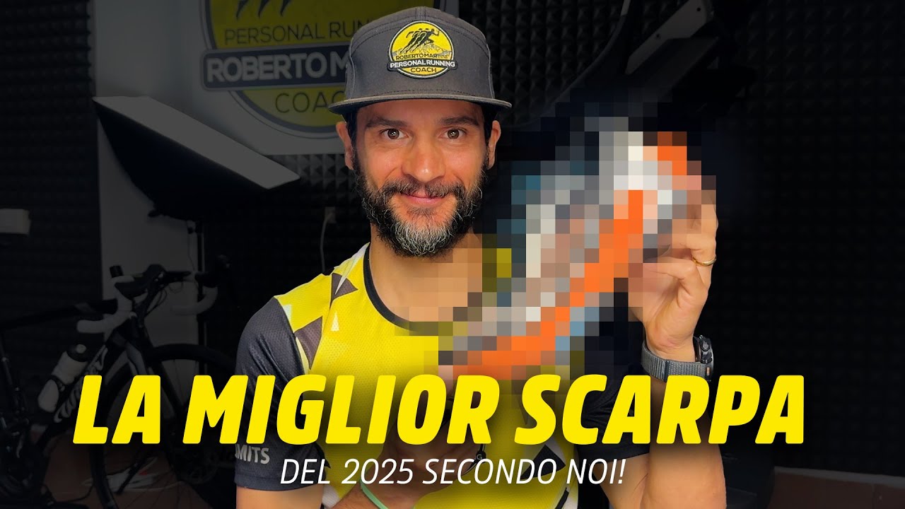SCARPE DA RUNNING - La Classifica Definitiva (e i Flop)