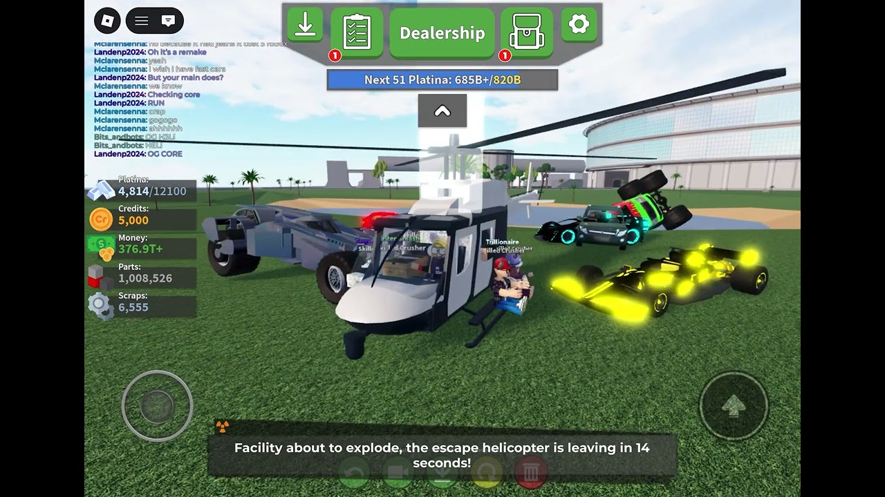 THE MAP EXPLODED
