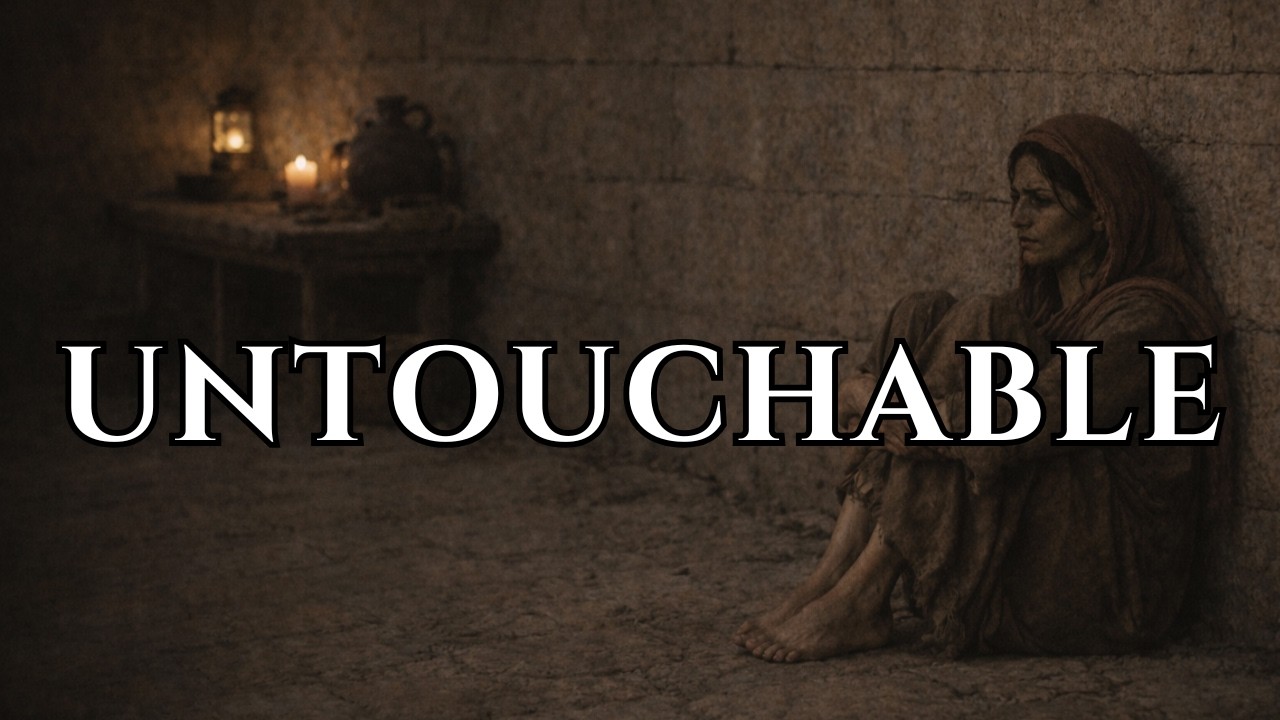 Untouchable for 12 Years. She Touched Him Anyway