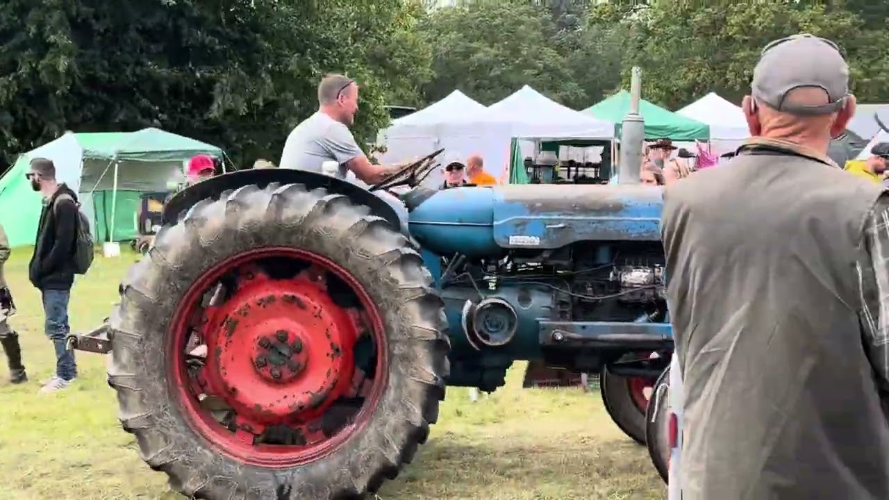 Strumpshaw Trosh 2024 stationary engines we see running Saturday 31st September