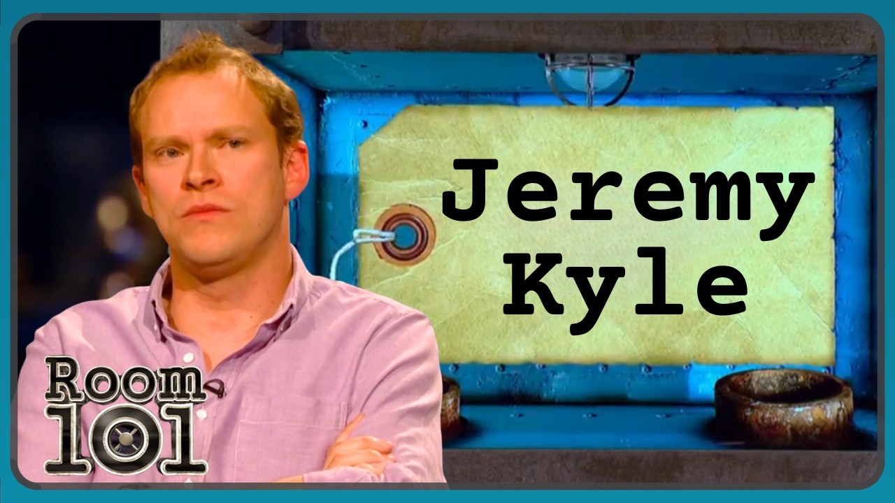 Robert Webb is RAGING! | Room 101