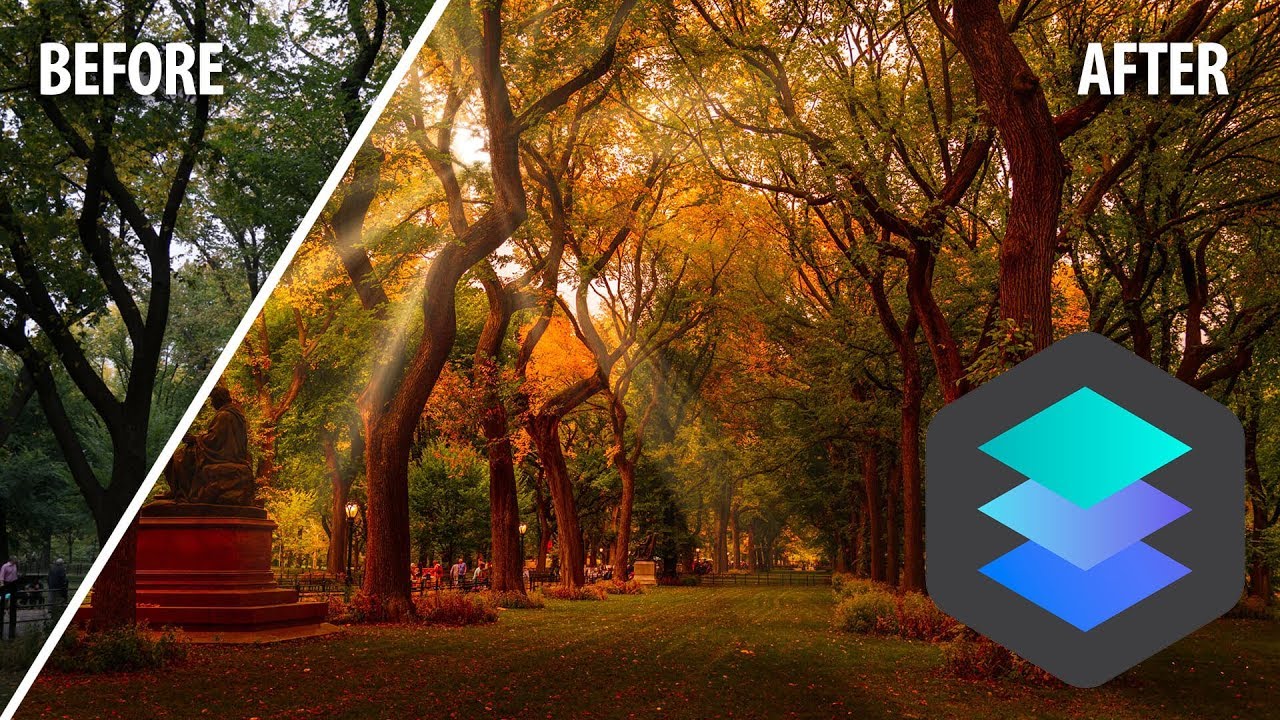 You are not going to believe what the new Luminar 2018 can do, it's a revolution for Windows and MAC