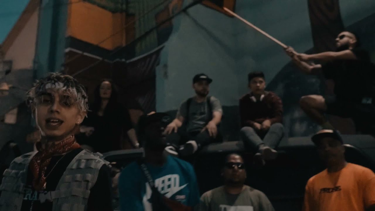 OHNO - No Dummy ft. Alem&aacute;n (official music video)