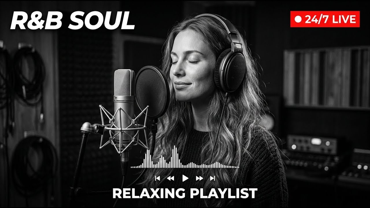 Deep Emotional R&B 2026 🎧 Soulful Love Playlist