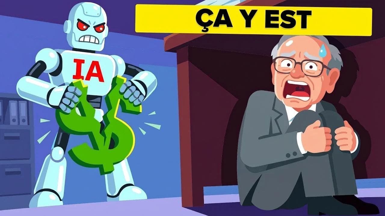 Pourquoi Warren Buffett pense que l’IA est plus dangereuse que l’arme nucléaire