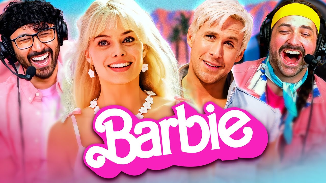 BARBIE (2023) MOVIE REACTION!! Margot Robbie | Ryan Gosling | I'm Just Ken | Full Movie Review
