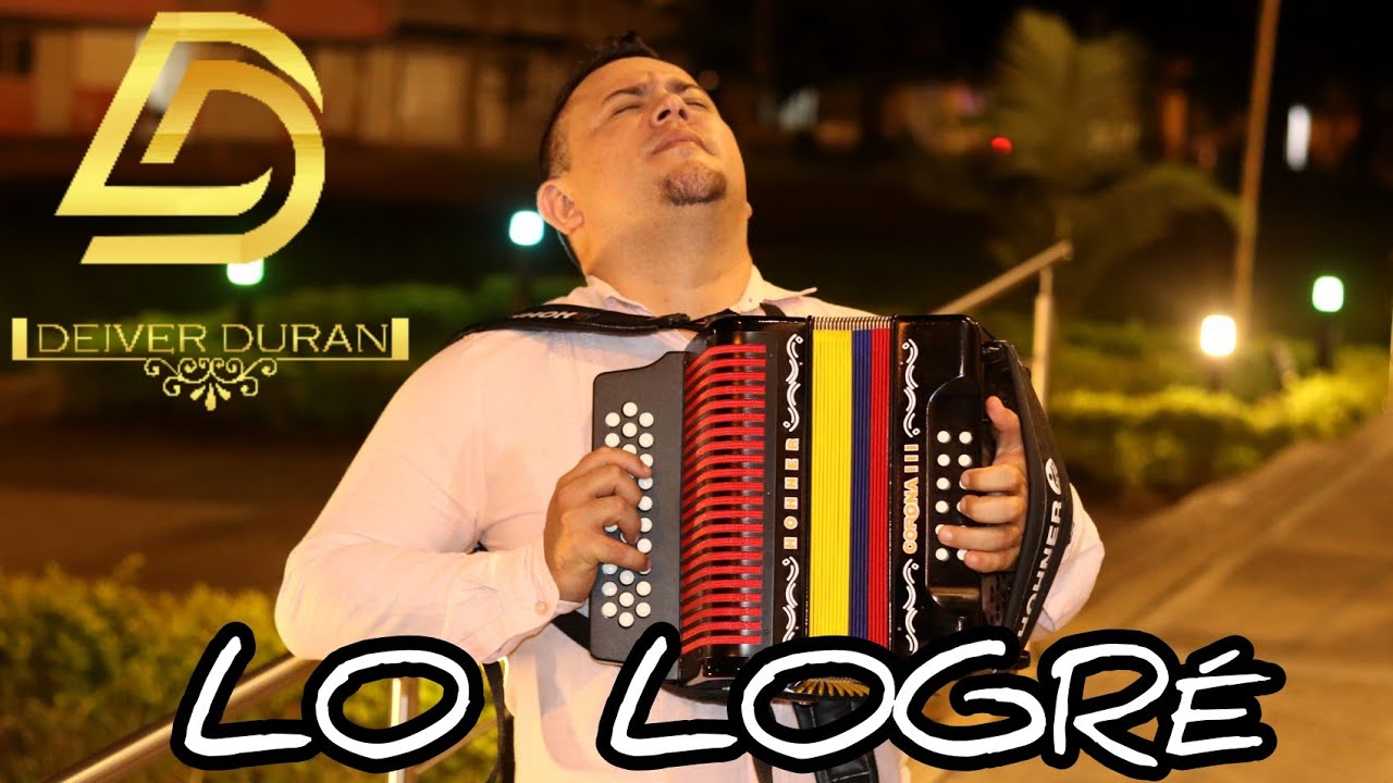 LO LOGR&Eacute; (videoclip oficial) VALLENATO CRISTIANO