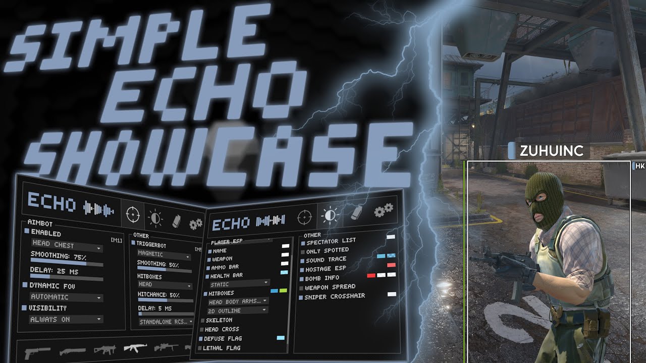 Simple Ech0.cc Showcase