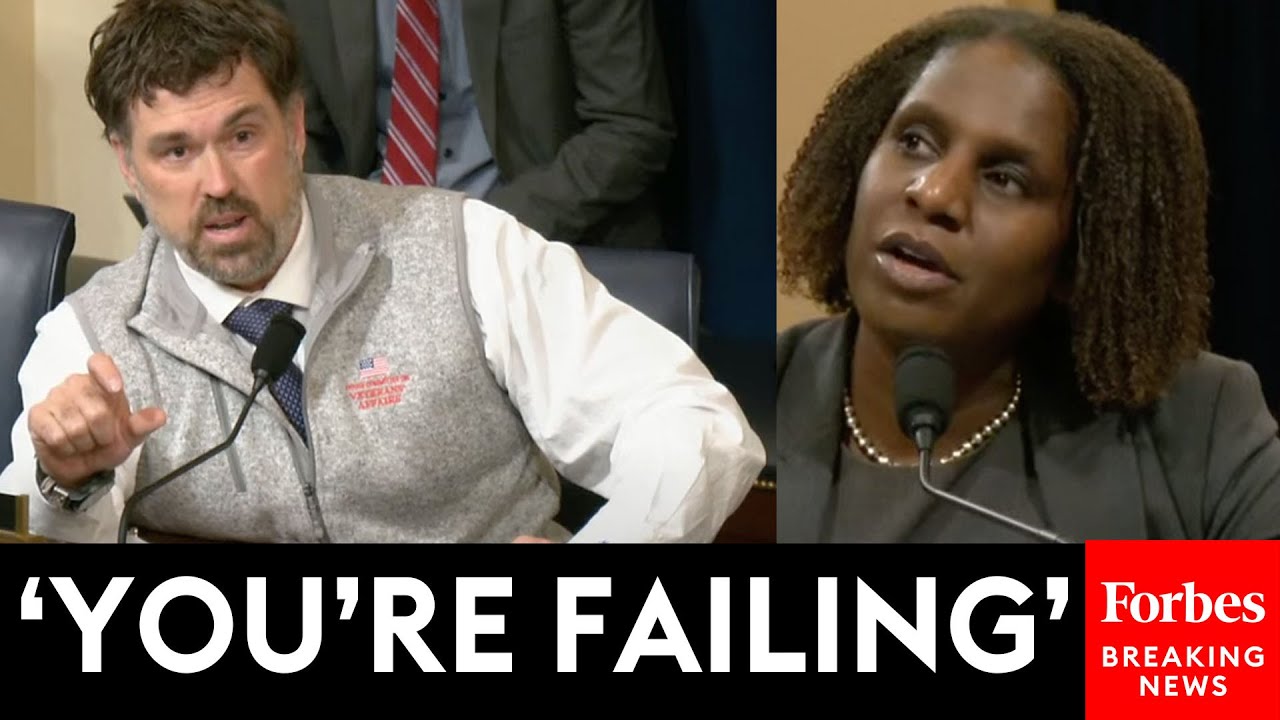 'Please Respond': Morgan Luttrell Grills Top VA Official Over Veteran Suicides