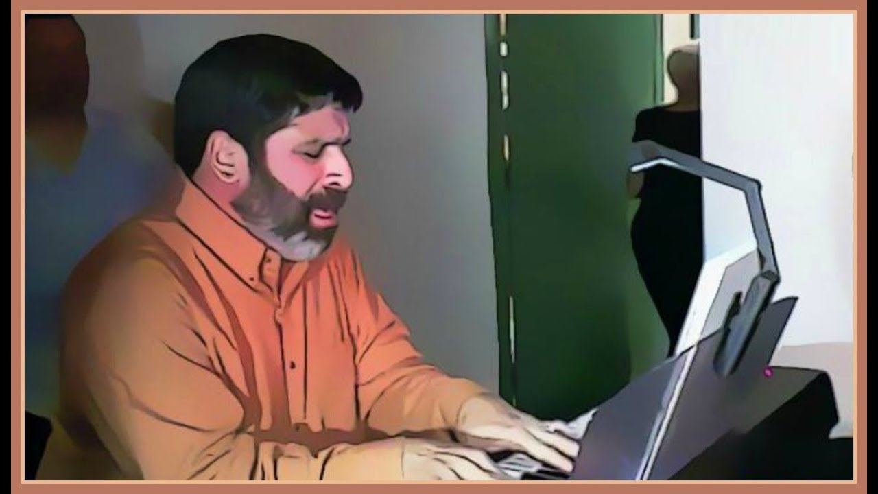 Gilberto Colon Jr El Pulpo, Piano Solo