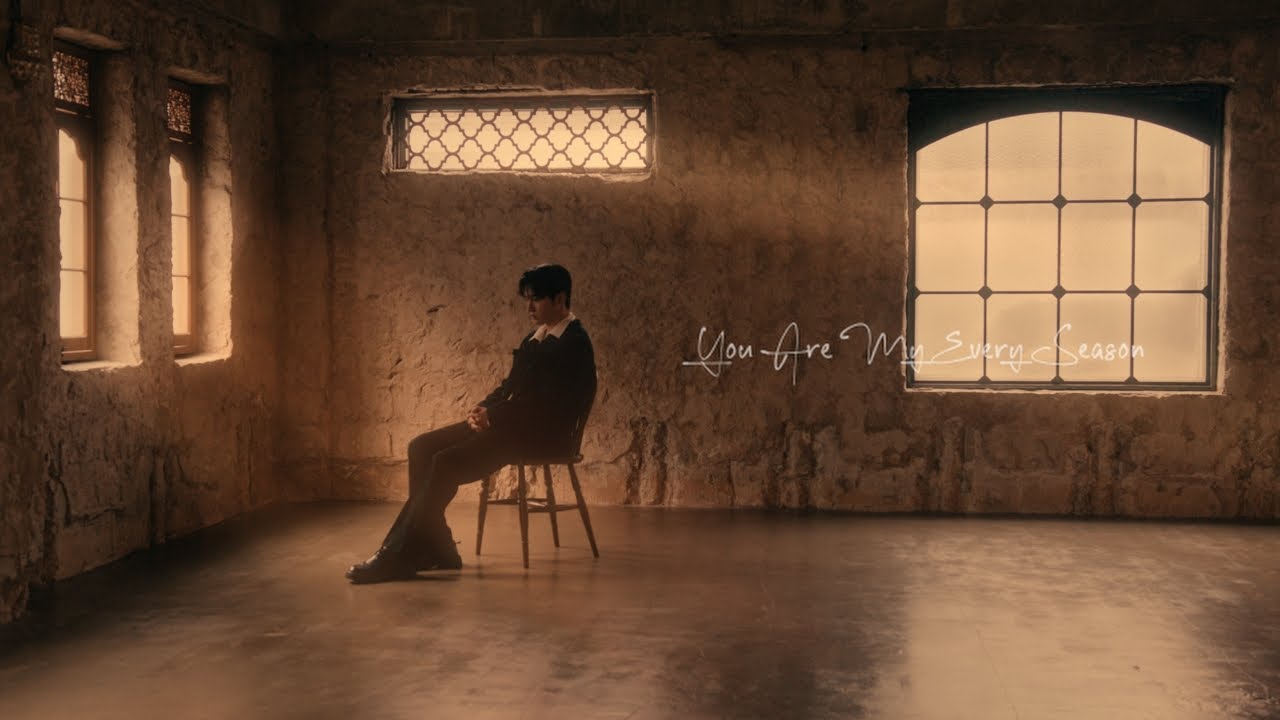[MV] 성리 SEONGRI - 나의 사계절, 그대 (You are my every season) - studio solo version