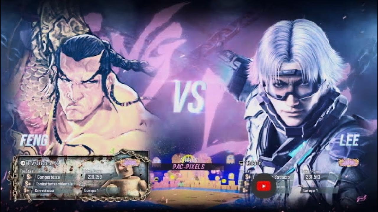 My journey to G.O.D before reset | Tekken 8 rank match