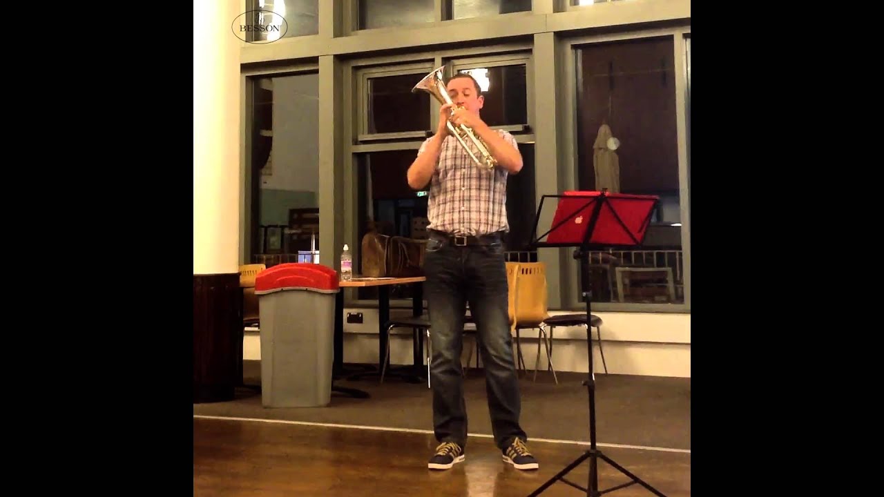 Owen Farr Recital | Besson Brass