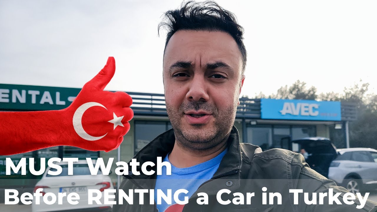 HONEST REVIEW: Best and Worst Car Rental Companies in Antalya Turkey 🇹🇷 Travel Vlog