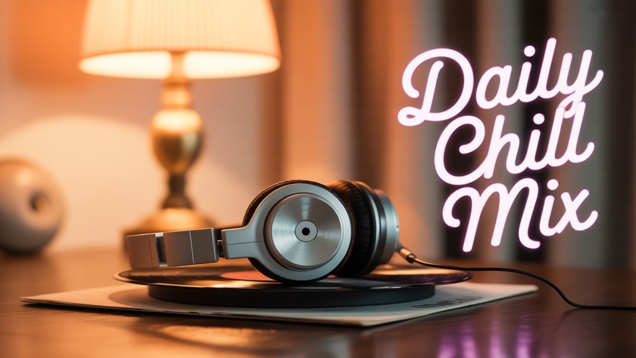 Creative Flow – Chill LoFi Hip-Hop